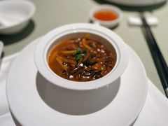 沙蒜烧豆面-明州小宴(文化广场店)