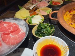 -老版火锅.12年西安排队王(沣峪口店)