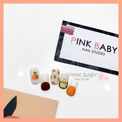 -PinkBaby美甲美睫