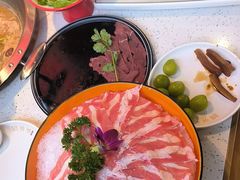 -锅爷爷重庆老火锅(临平店)