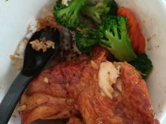 -肯德基(尖岭万达店)