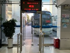-上海南浦大桥长途旅游客运站