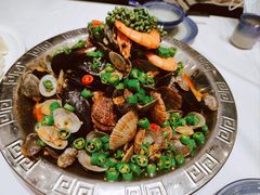 -必点海鲜·海肠捞饭·鲅鱼水饺(滨江道店)