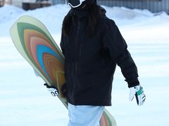 -中旅松花湖滑雪场