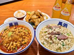 -清真·马洪小炒泡馍馆(钟楼回民街店)