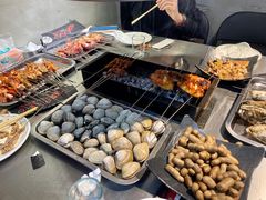 -江合勇丹东兄弟小串海鲜烧烤(总店)