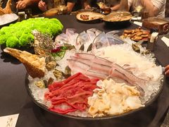 -荣记火锅(青悦城店)