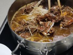 -蝎王府羊蝎子(西直门店)
