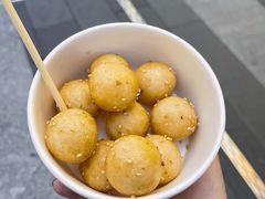 -黑色经典臭豆腐·湖南特产(步行街店)