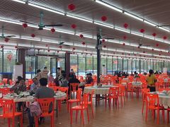 -红月湾海鲜饭店•沙滩海景(双月湾店)