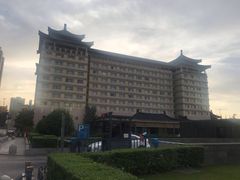 -西安永宁门大景城堡酒店