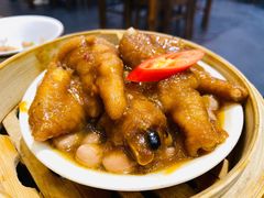 紫金酱蒸凤爪-广州海鲜酒楼(长丰园店)