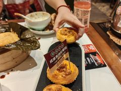 -禄运茶居·手工点心(猎德店)