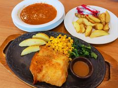 -萨莉亚意式餐厅(深圳北站店)