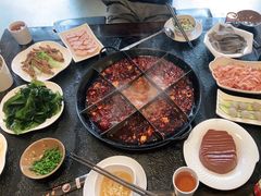 -仁虎老火锅(黄泥磅店)