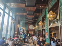 大堂-中阿兰牛肉面(悦海新天地店)