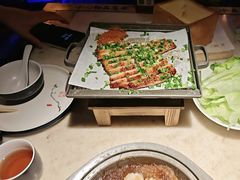 -绿茶餐厅(深圳龙华天虹购物中心店)