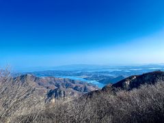 -北京密云天门山风景区