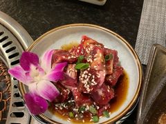 -炙忧烤肉屋(中国铁建广场店)