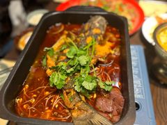 -酒肆浅葱·特色菜馆(卓悦intown店)