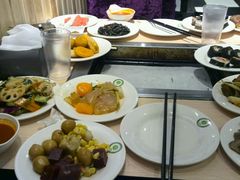 -比尔斯健康烤肉自助餐厅