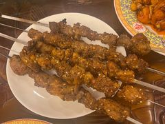 -聚德华天烤肉季·宴会厅(什刹海总店)