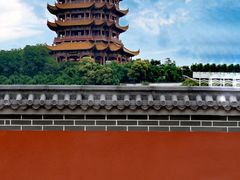 -黄鹤楼公园(黄鹤楼)