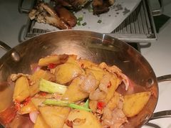 -绿茶餐厅(淮安吾悦广场店)