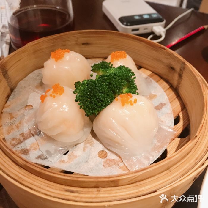 晟苑(千金之家佛山店)虾饺图片