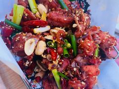 -小董哥烤串·爆汁大油边(故宫店)
