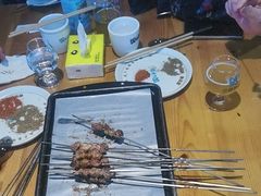 -四禧精酿烧烤串吧(大明湖店)