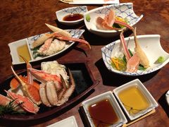 -蟹道乐( 新宿駅前店)