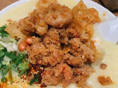 蛋冲鸳鸯豆腐脑-小豆海棠(人民南路店)