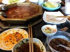 -蜀九香火锅(彩虹店)