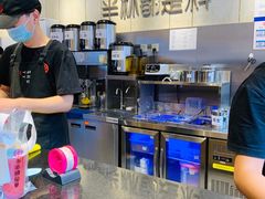 -书亦烧仙草(二七万达广场店)