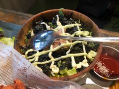 -一米鸡肉创意韩餐(五山店)