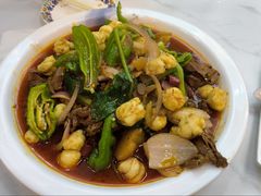 -马旭土鸡焖花卷新疆菜大盘鸡·真域顺西域美食(天马大道店)