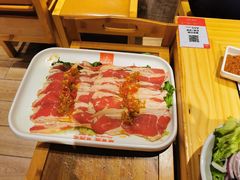 -么肆烤肉·中式自助·烤肉大排档(街道口季佳PAI店)