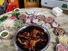 -渝味黄姐火锅(黄泥村店)