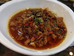 -乔家满族八大碗(流水沟店)