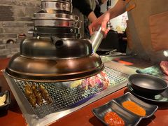 -肉甲韩国木炭烤肉(新壹街1店)