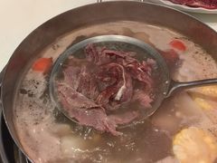 -潮泰牛肉火锅 · 创于1992年(车公庙店)