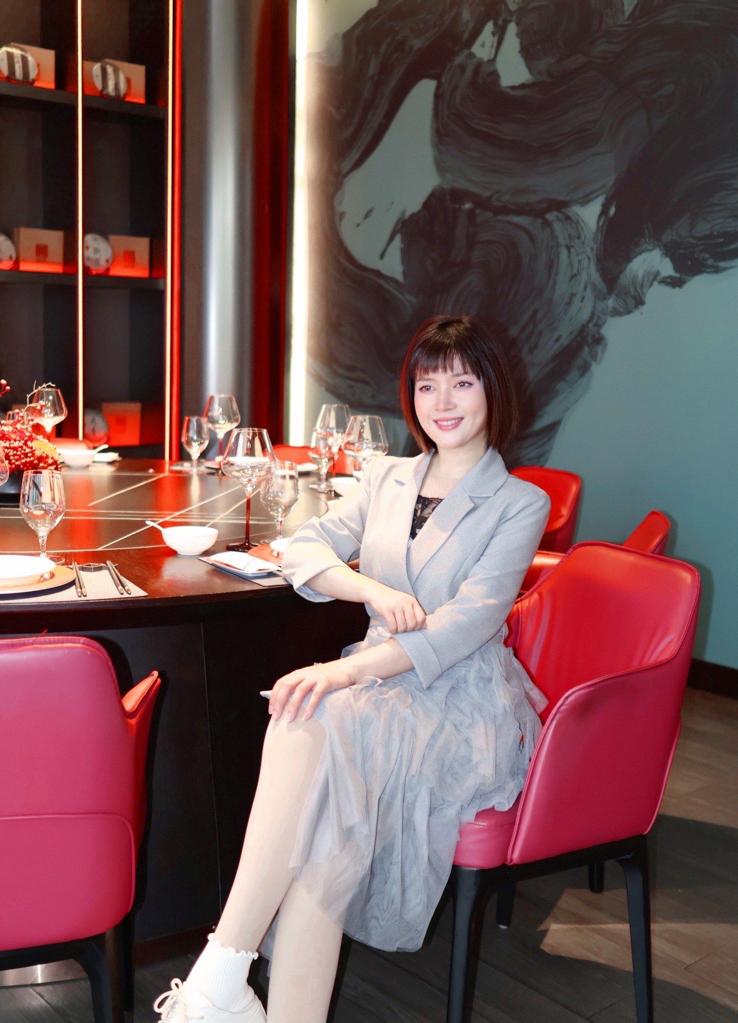 海胆酱焗湛江大生蚝 比手掌还要大的生蚝