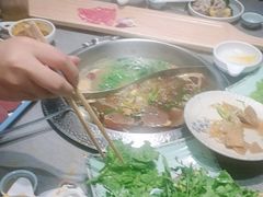 -狼头山火锅 KTV欢唱·烤串(理工大学店)