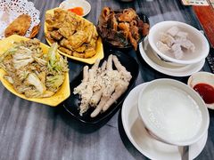 -黄师奶甜品店