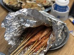 -老虎滩大连海鲜烧烤(建邺云锦路总店)