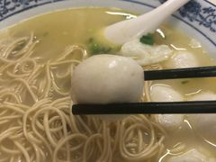 -面婆婆东台鱼汤面(湛江路店)
