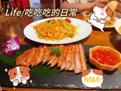 -泰国餐厅 Thai Food(裕华万达店)