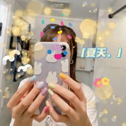 -Las Hadas 原创设计美甲美睫沙龙