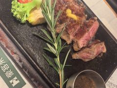 -豪客来牛排(福城天虹店)